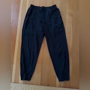 Old Navy Women's Black Track Pants